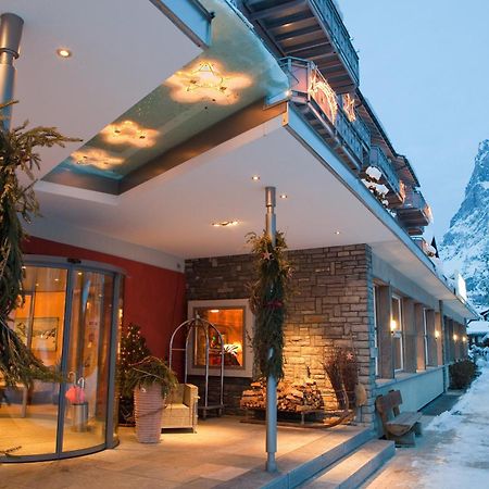 Parkhotel Schoenegg Grindelwald Luaran gambar