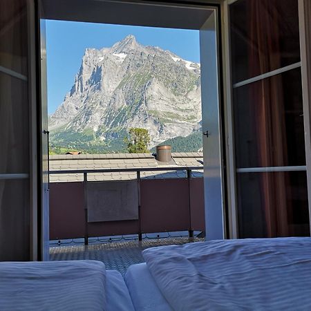 Parkhotel Schoenegg Grindelwald Luaran gambar