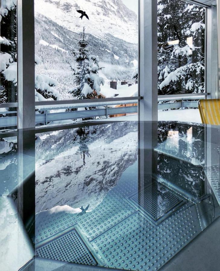 Parkhotel Schoenegg Grindelwald Luaran gambar