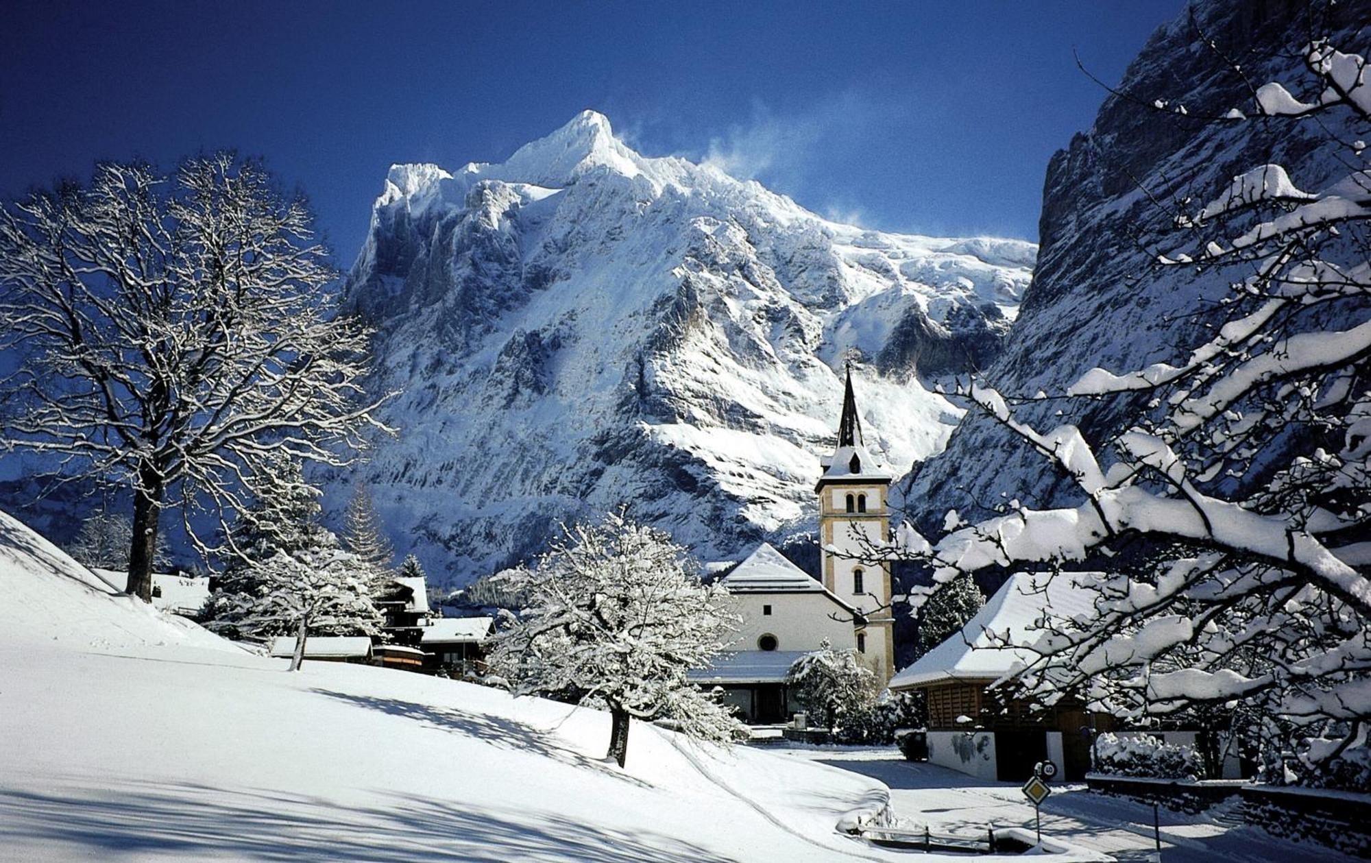 Parkhotel Schoenegg Grindelwald Luaran gambar