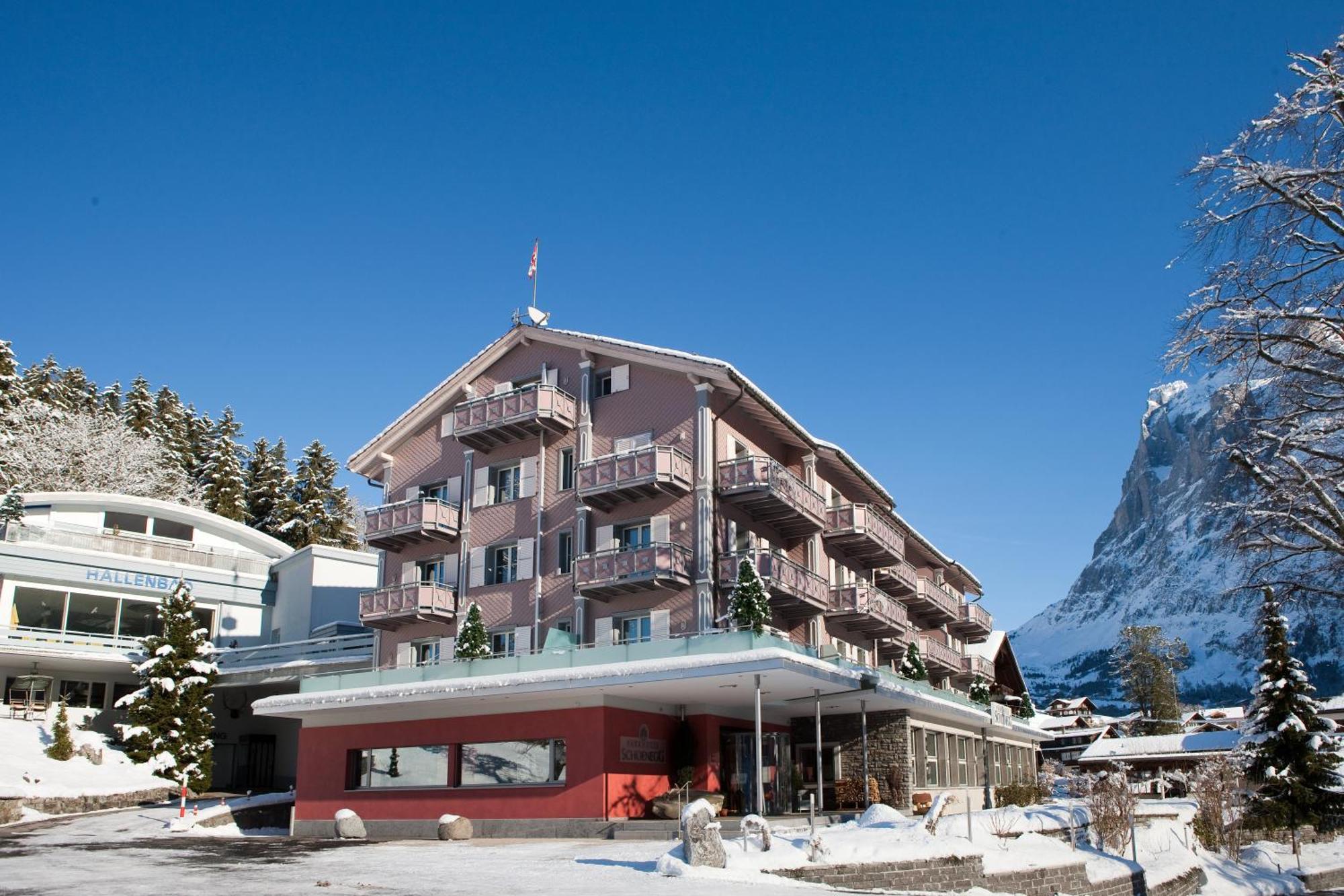 Parkhotel Schoenegg Grindelwald Luaran gambar