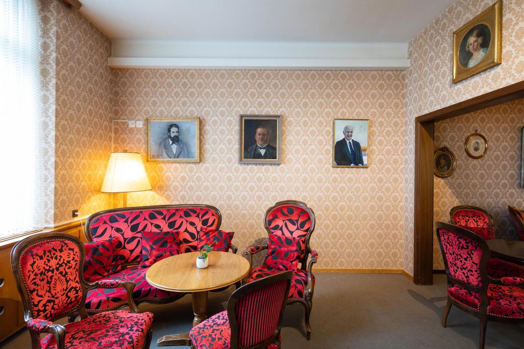 Parkhotel Schoenegg Grindelwald Luaran gambar