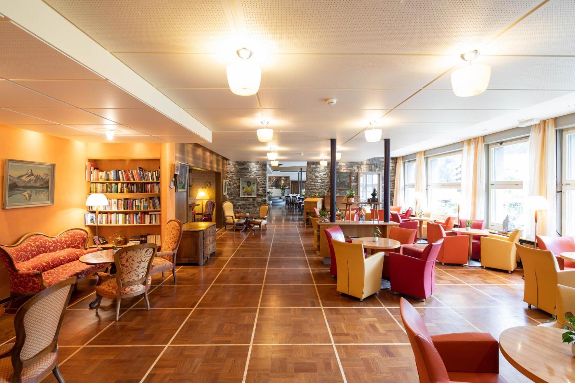 Parkhotel Schoenegg Grindelwald Luaran gambar