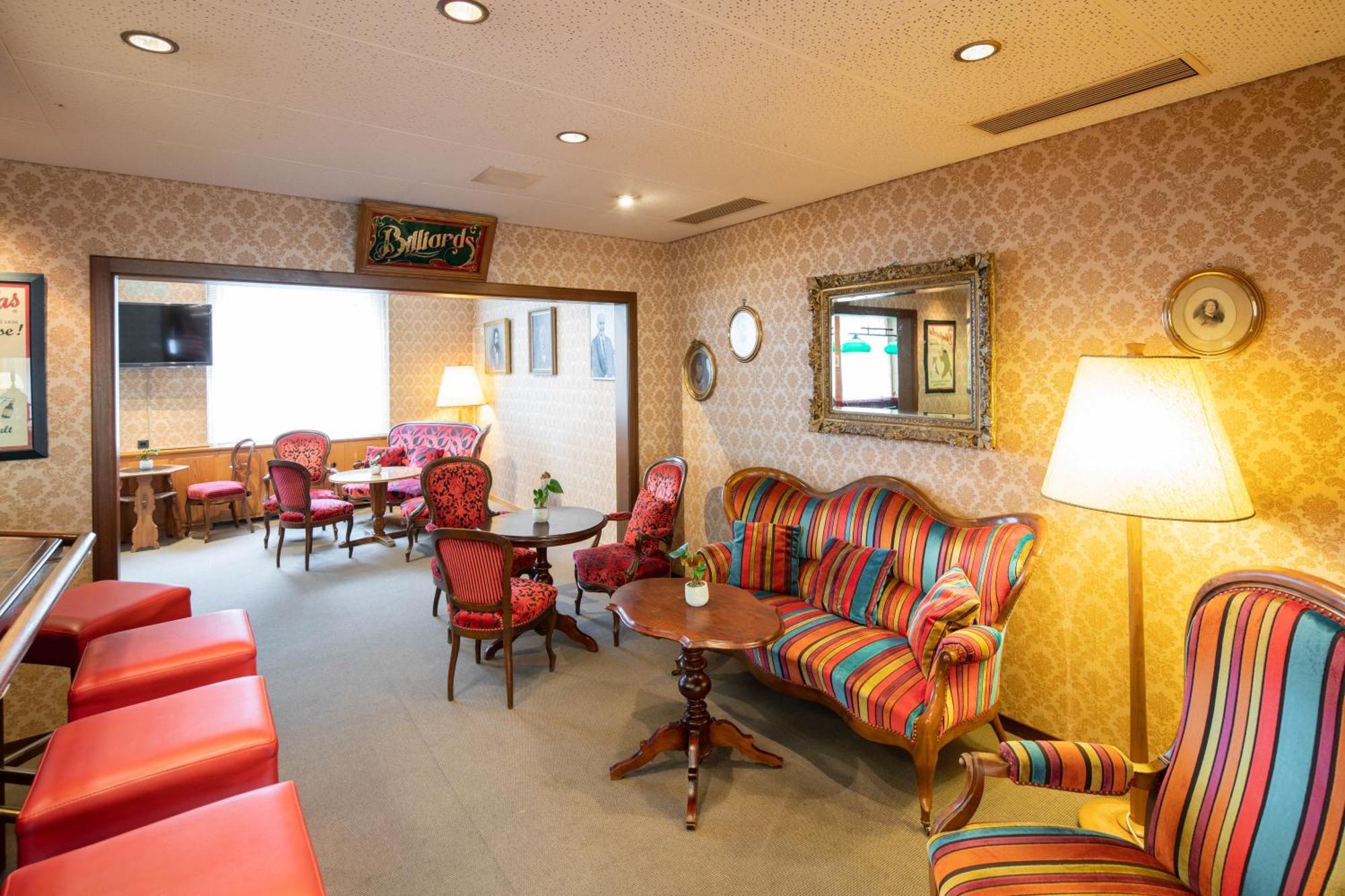 Parkhotel Schoenegg Grindelwald Luaran gambar