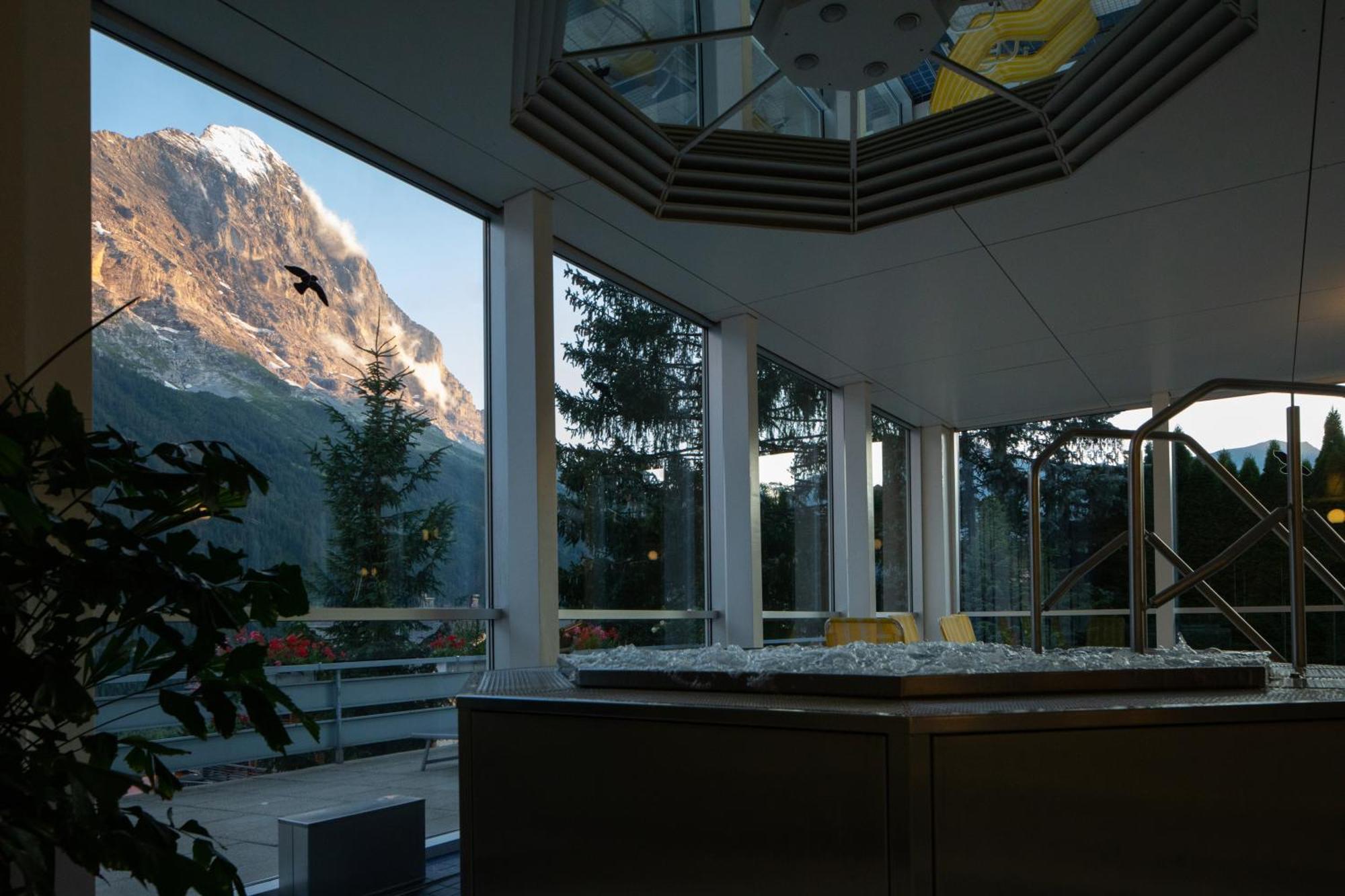 Parkhotel Schoenegg Grindelwald Luaran gambar