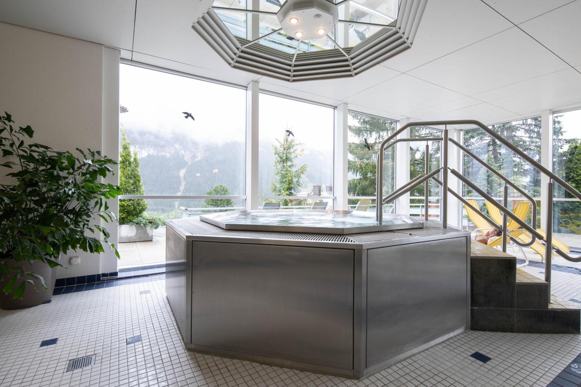 Parkhotel Schoenegg Grindelwald Luaran gambar