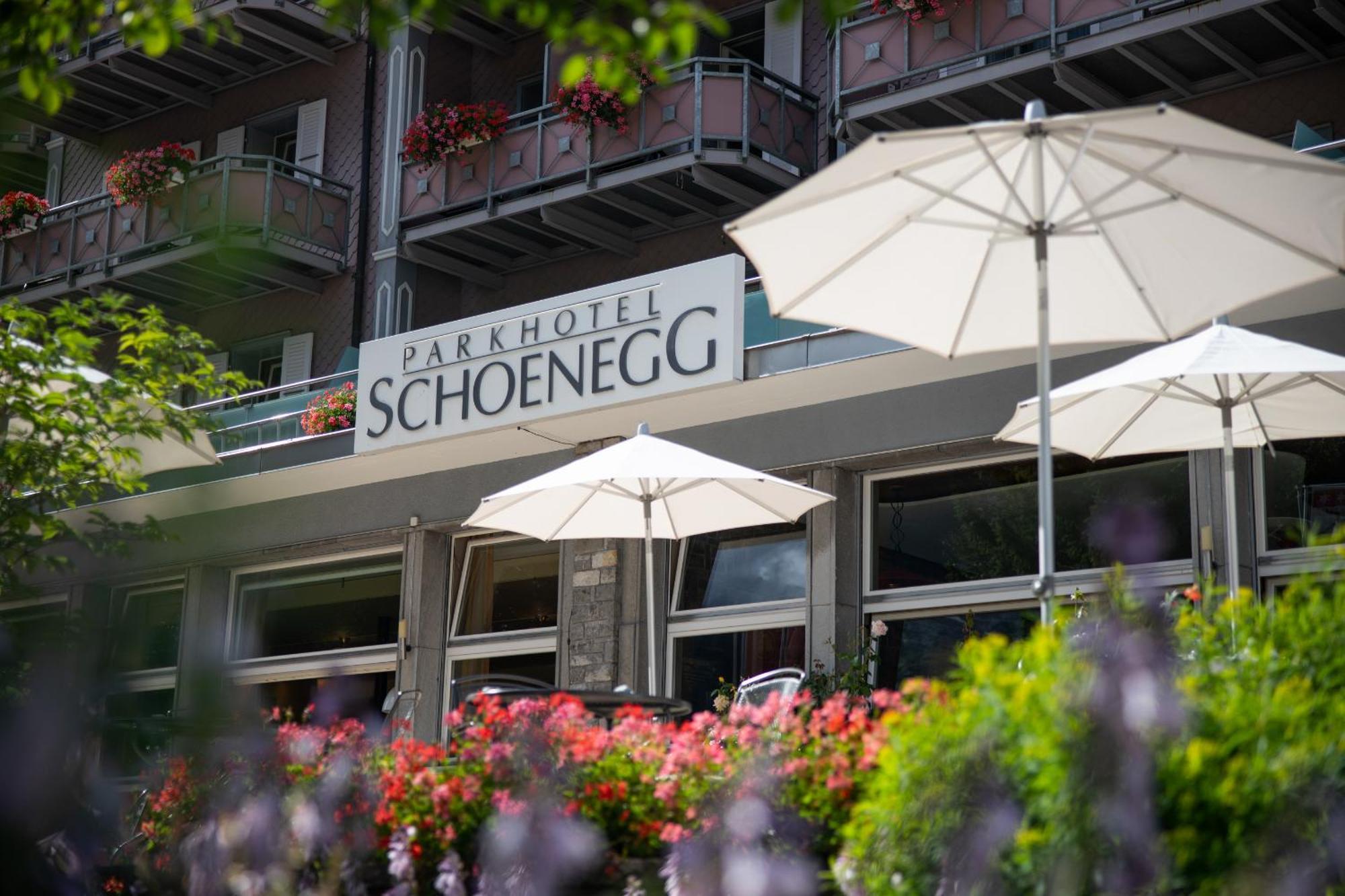 Parkhotel Schoenegg Grindelwald Luaran gambar