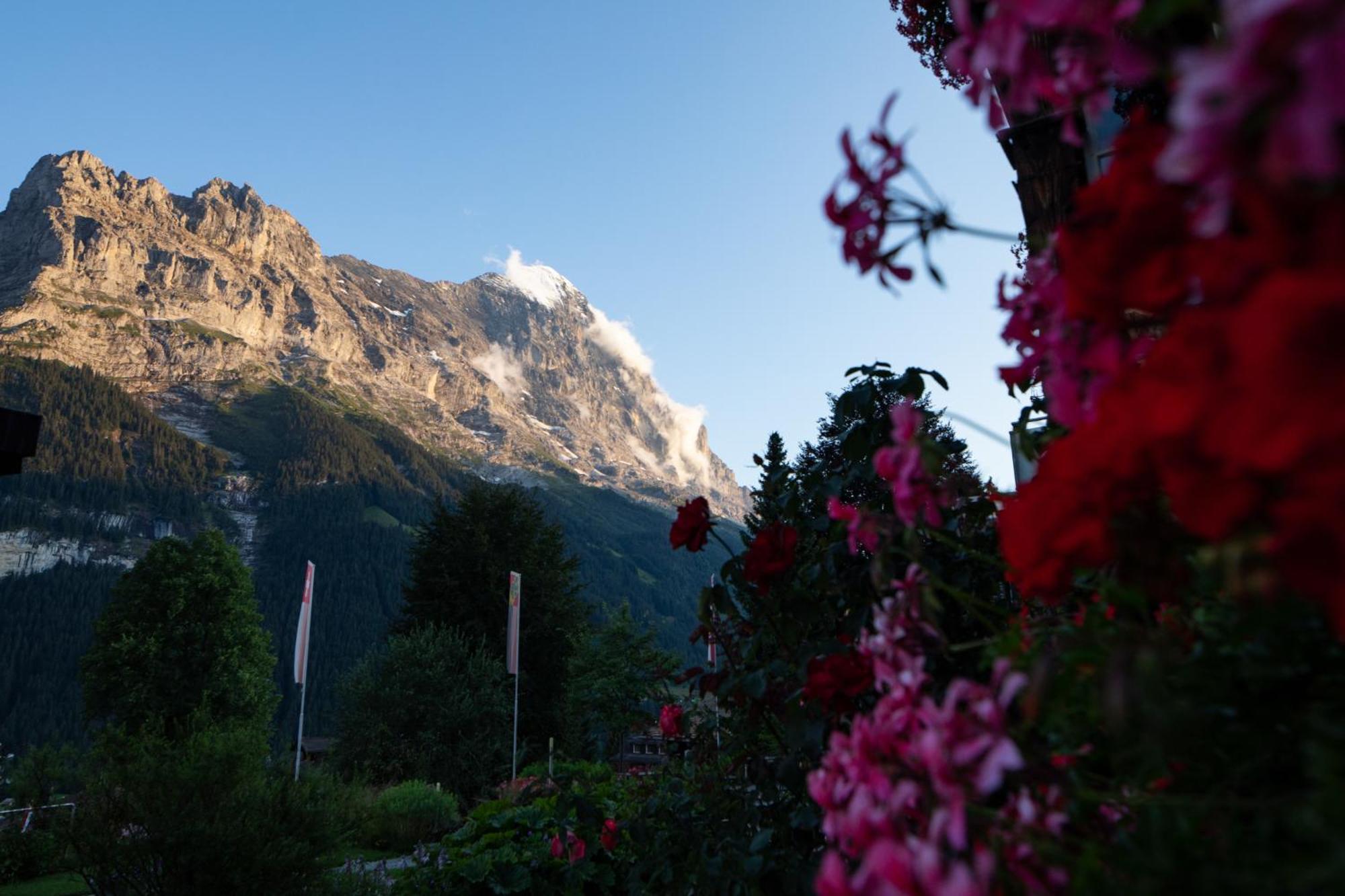 Parkhotel Schoenegg Grindelwald Luaran gambar