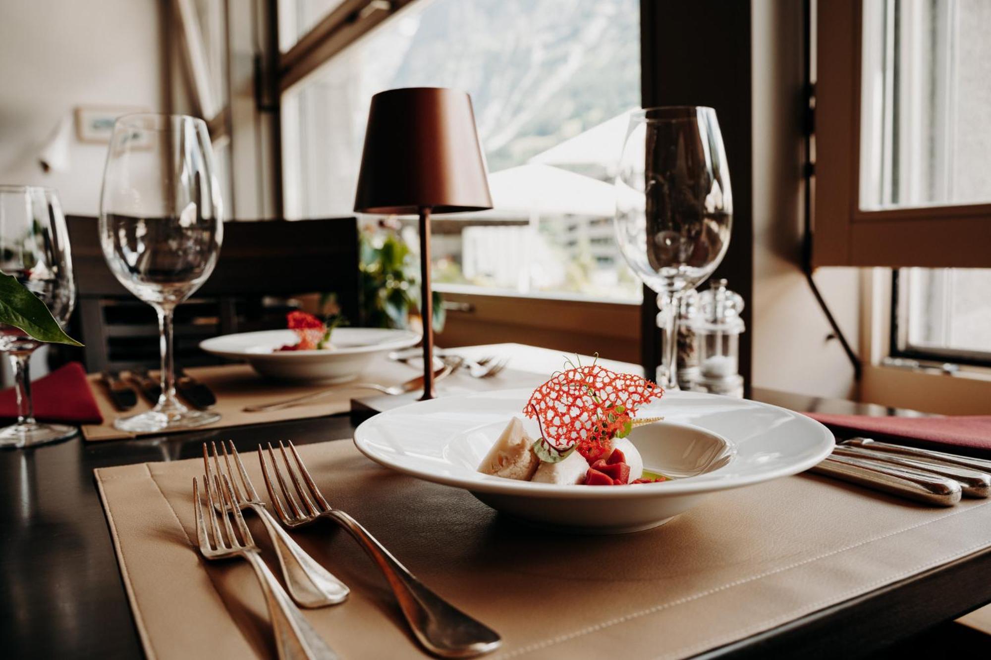 Parkhotel Schoenegg Grindelwald Luaran gambar