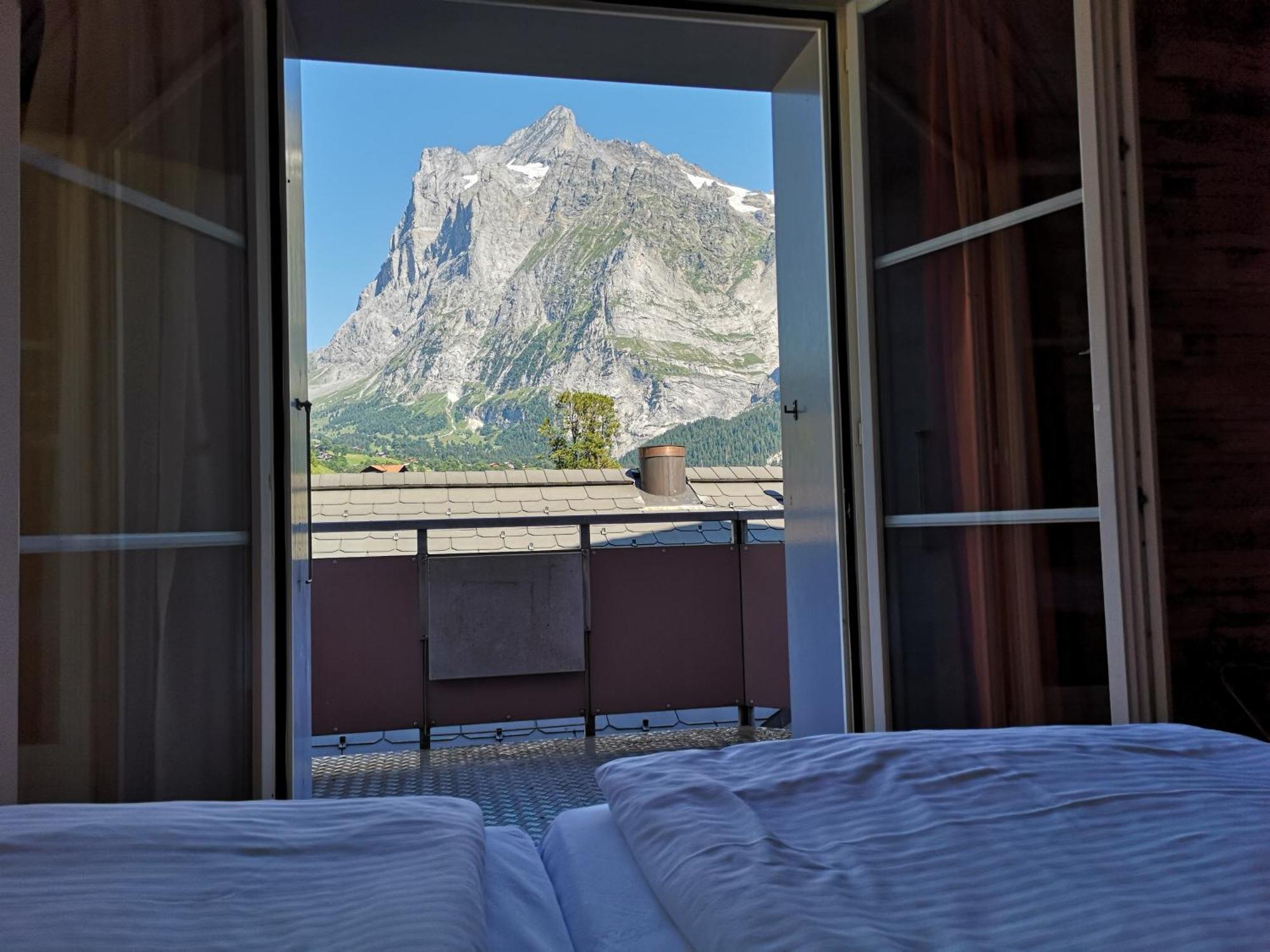 Parkhotel Schoenegg Grindelwald Luaran gambar