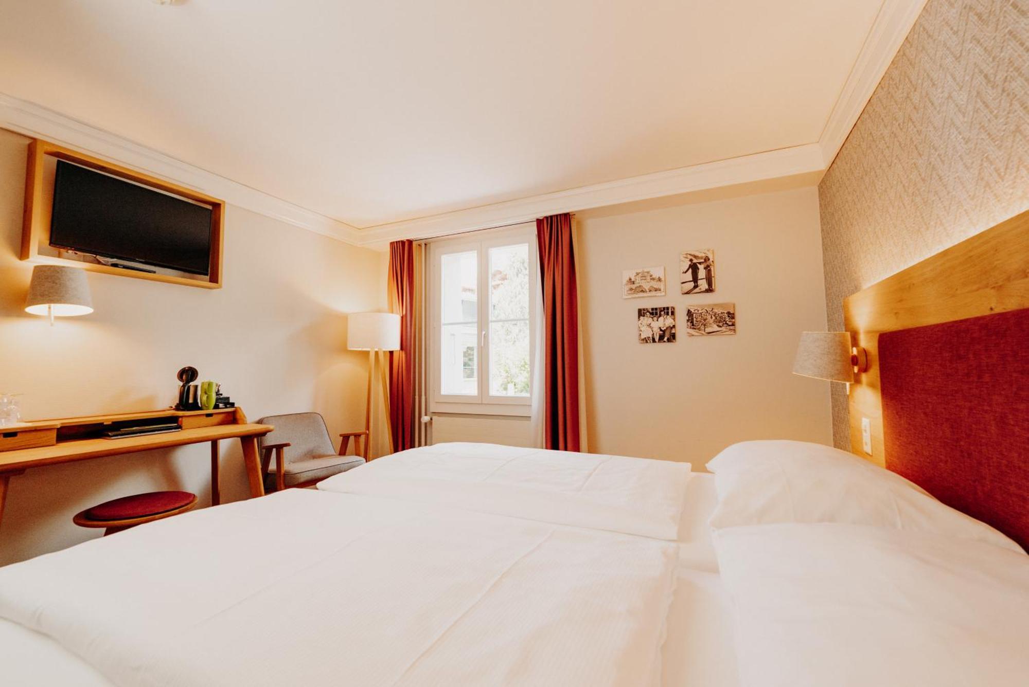 Parkhotel Schoenegg Grindelwald Luaran gambar