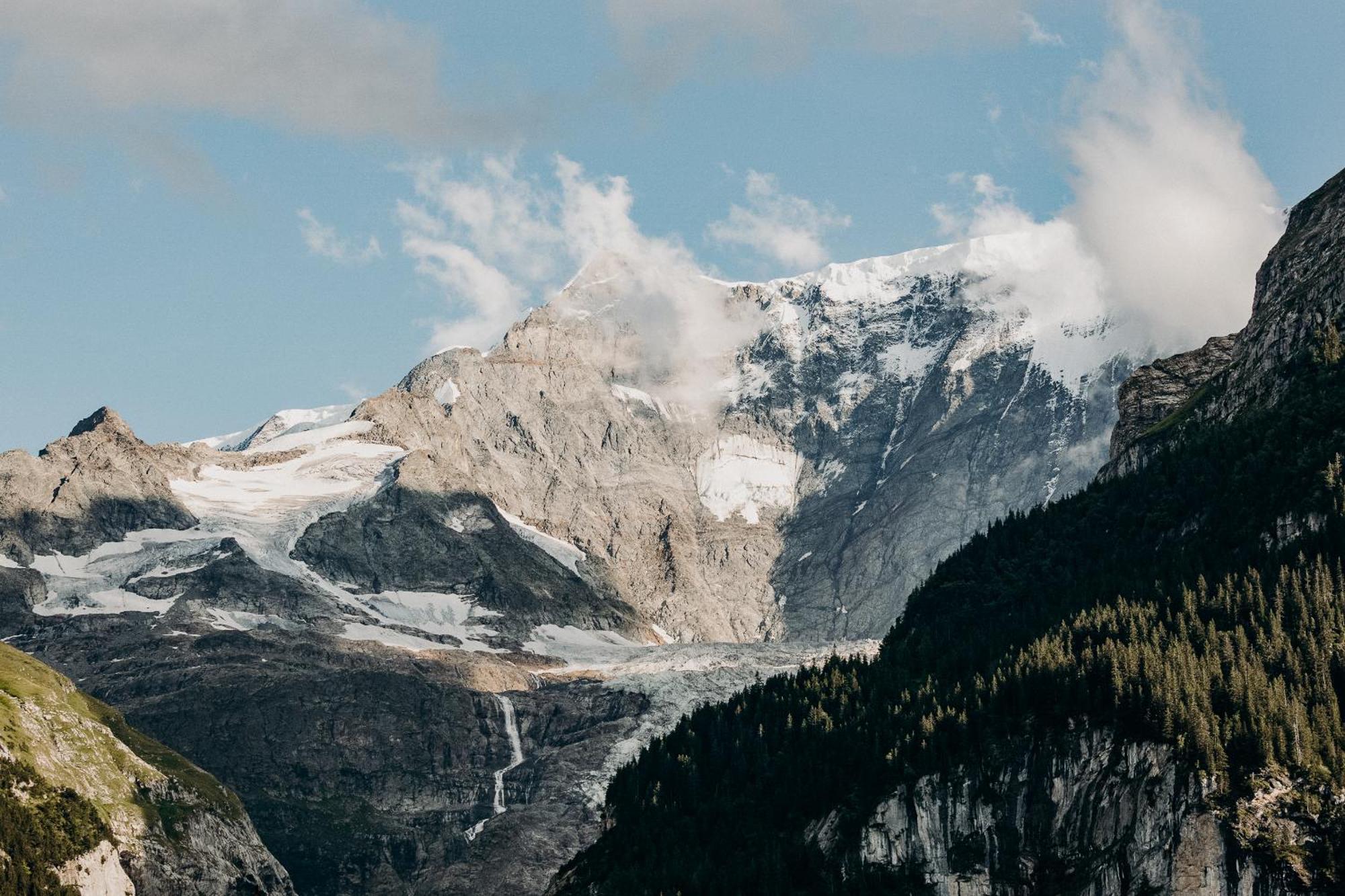 Parkhotel Schoenegg Grindelwald Luaran gambar