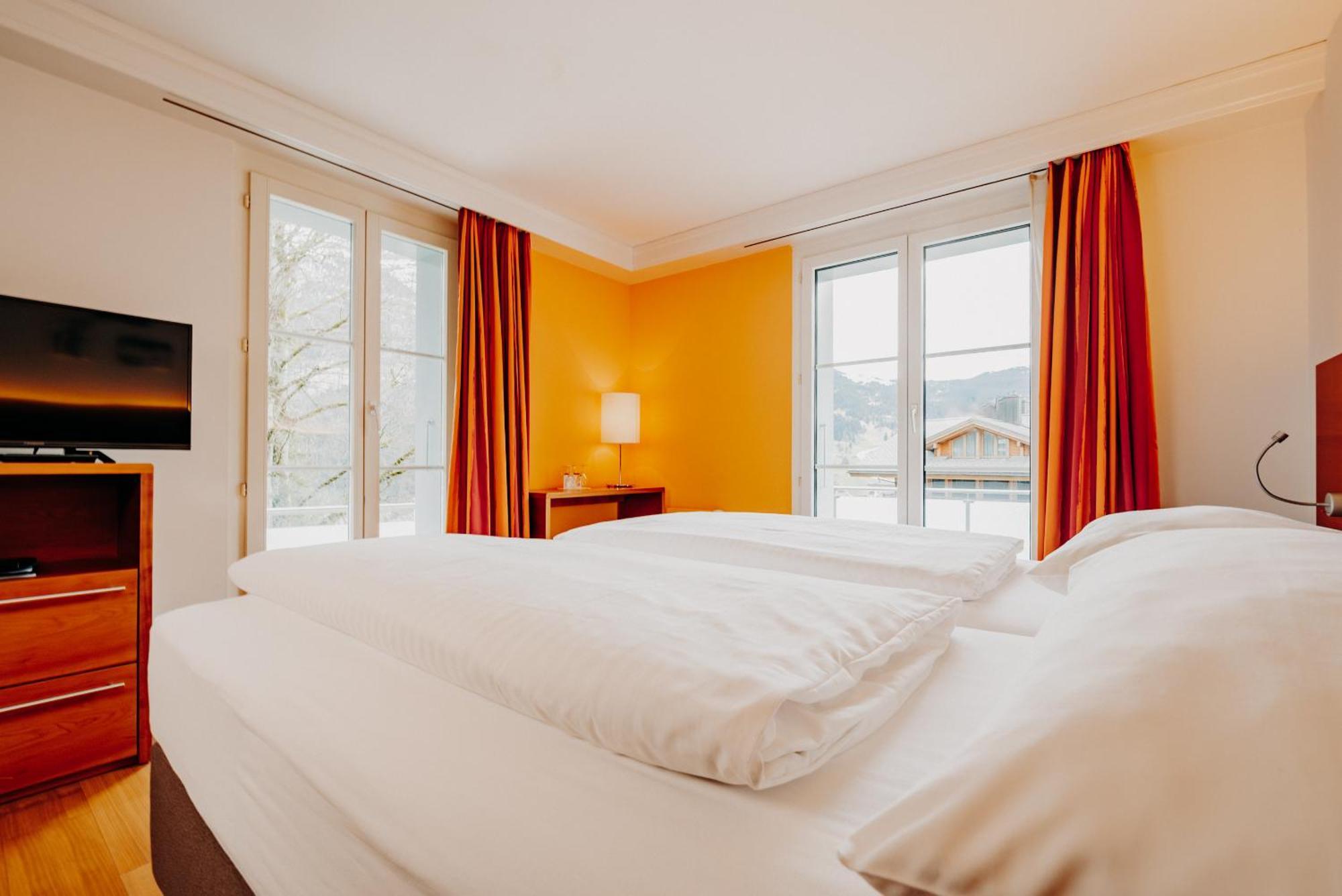 Parkhotel Schoenegg Grindelwald Luaran gambar