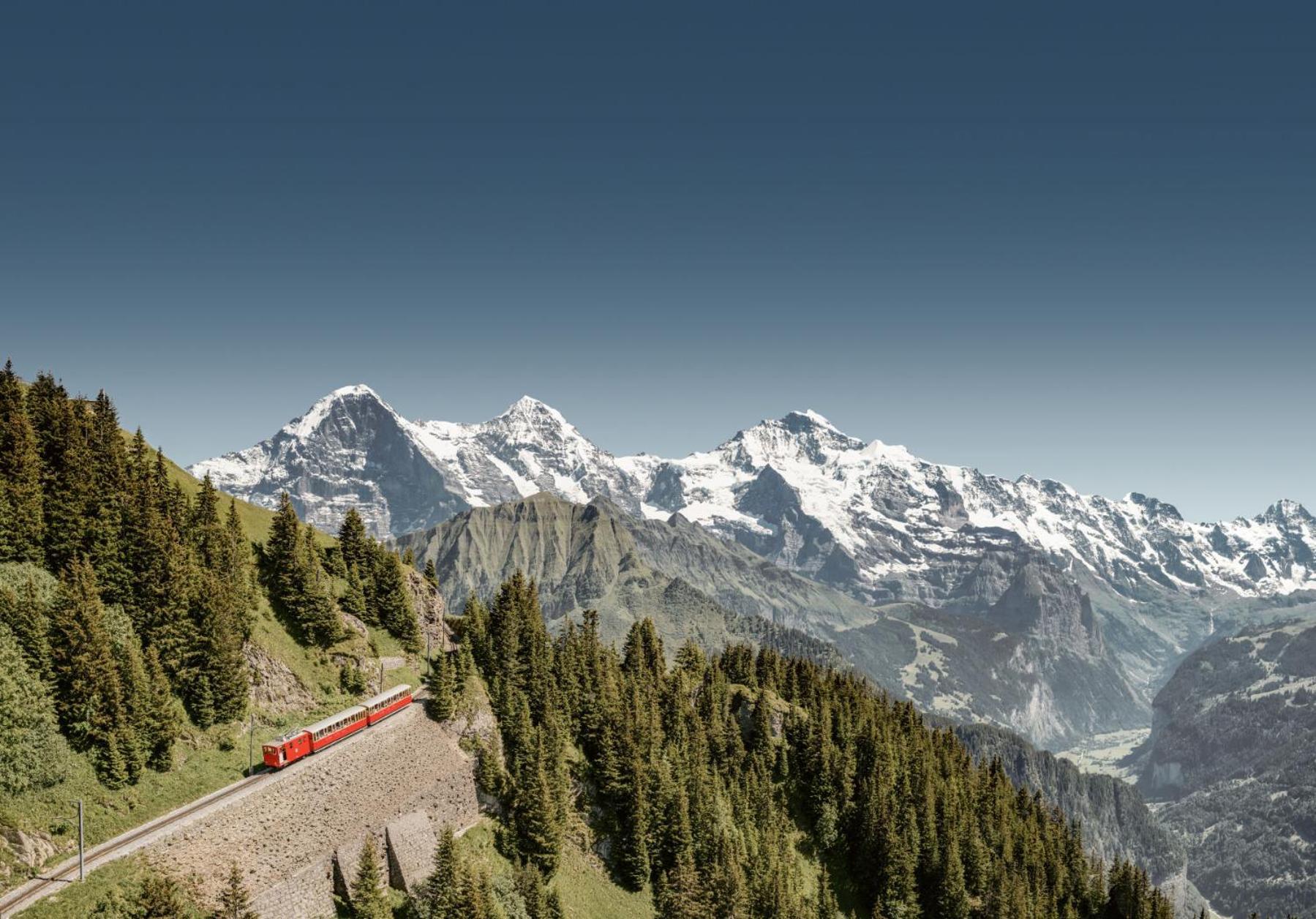 Parkhotel Schoenegg Grindelwald Luaran gambar