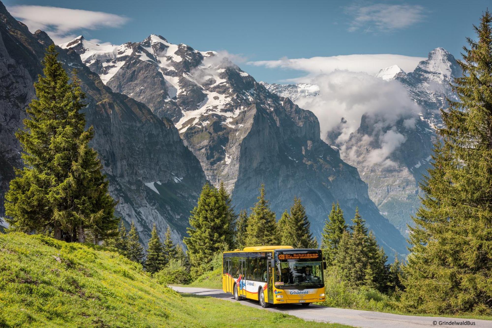 Parkhotel Schoenegg Grindelwald Luaran gambar