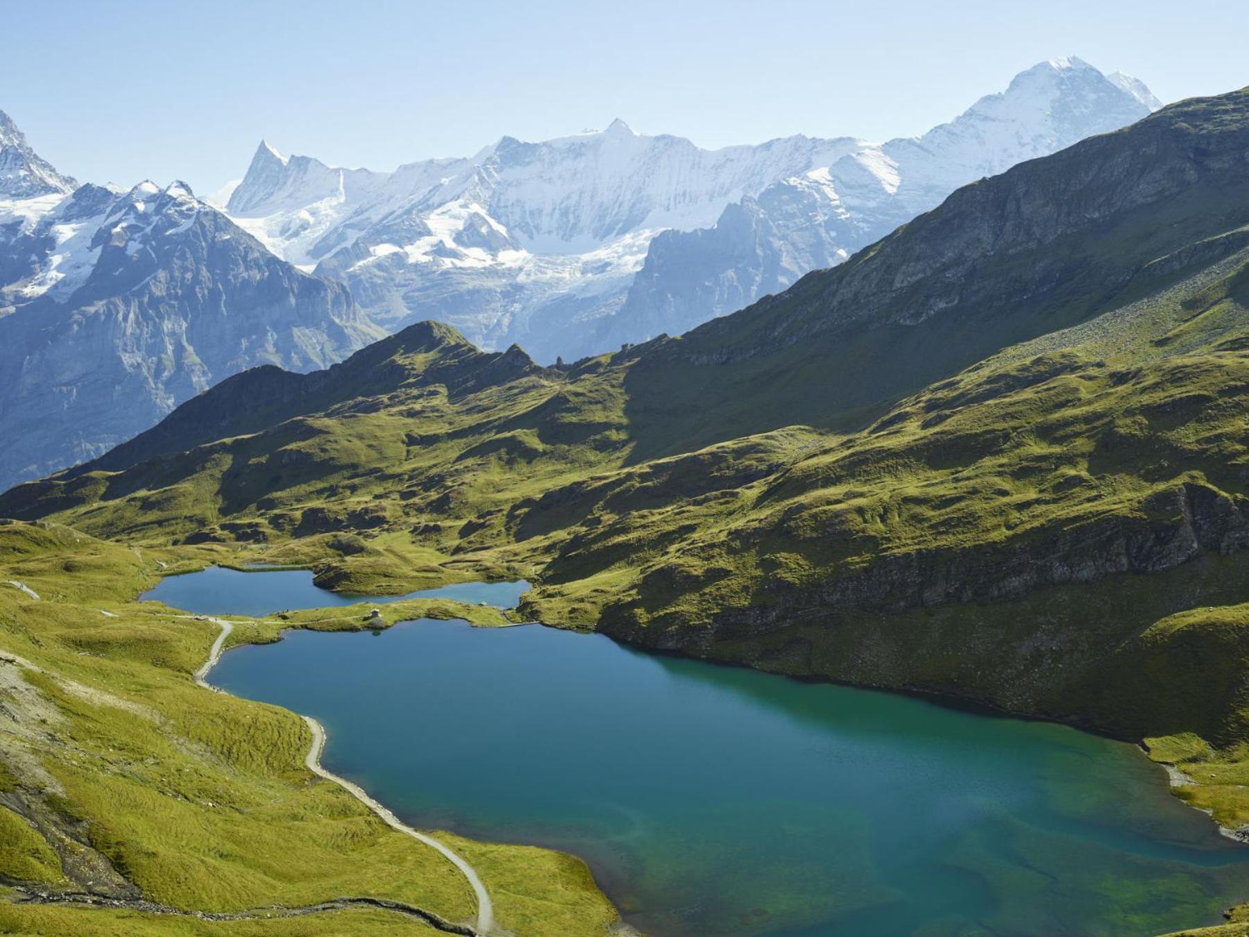 Parkhotel Schoenegg Grindelwald Luaran gambar