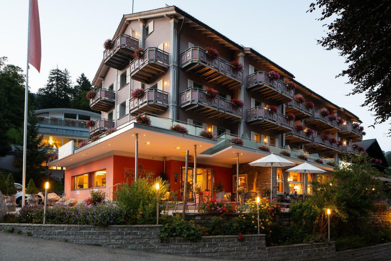 Parkhotel Schoenegg Grindelwald Luaran gambar