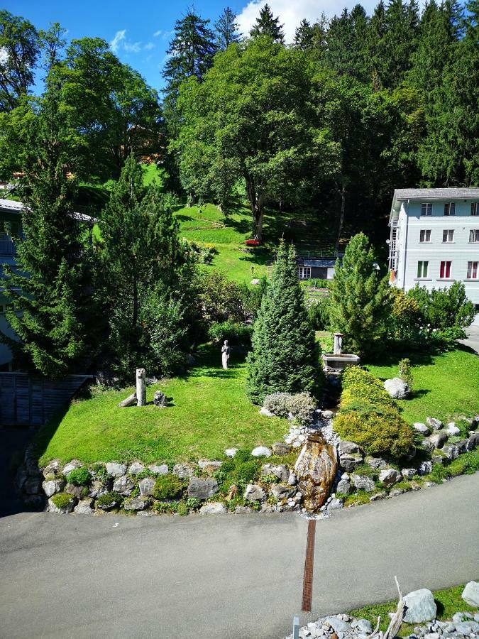 Parkhotel Schoenegg Grindelwald Luaran gambar