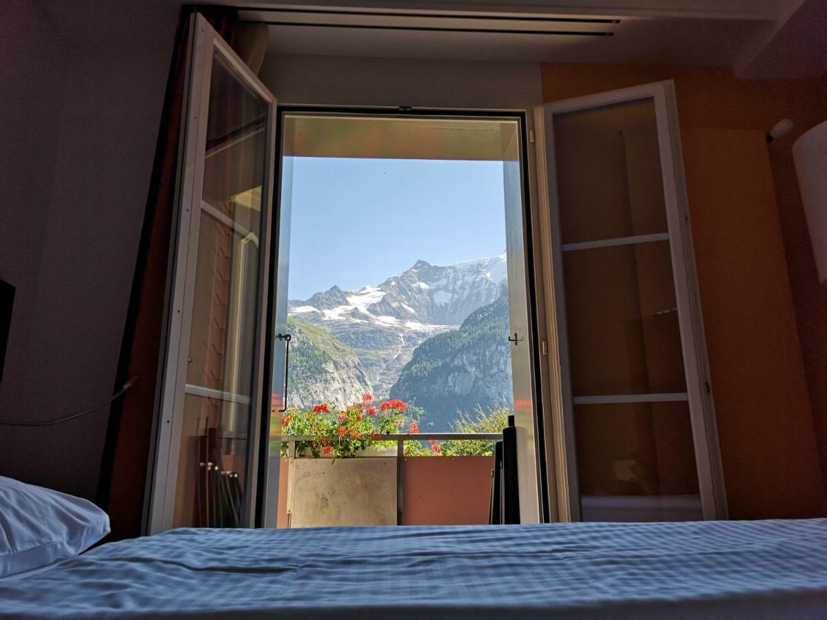 Parkhotel Schoenegg Grindelwald Luaran gambar